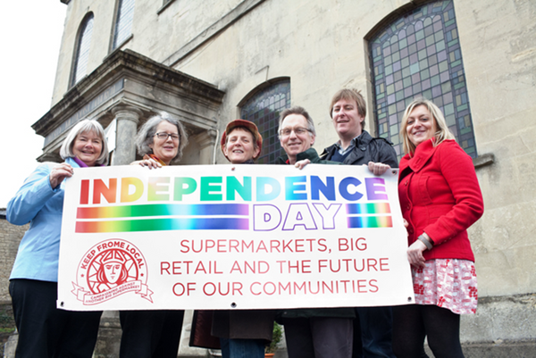 From the archives: Frome Independence Day, 2012