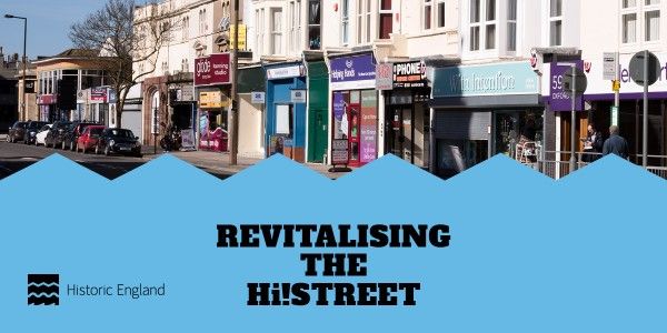 New funding secured for historic high streets recovery