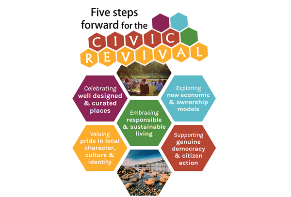 Five Steps Forward for the Civic Revival